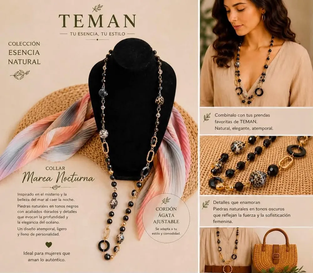Colección TEMÁN